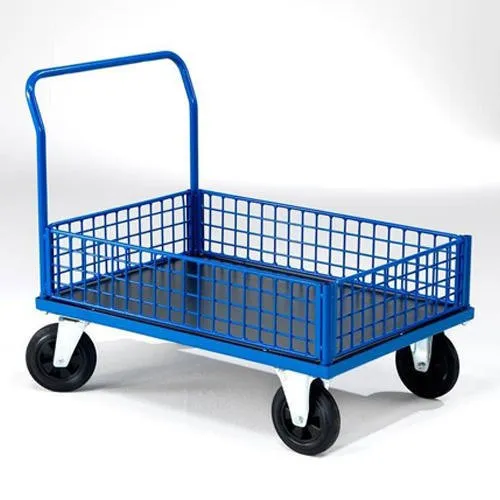 Industrial Trolly